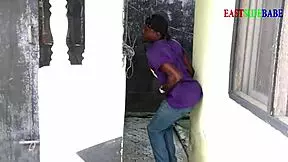 Did I catch my landlord fucking a church member outdoors?