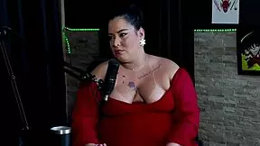 começou por pirraça o catra deu seu nome artistico engordou pra entrar na categoria criador não queria gravar por ser gordinha e sobre gozar - pri melancia watch on sheer red 😈