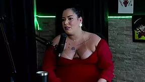 começou por pirraça o catra deu seu nome artistico engordou pra entrar na categoria criador não queria gravar por ser gordinha e sobre gozar - pri melancia watch on sheer red 😈