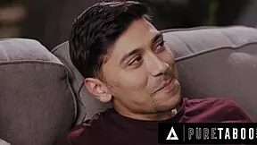 FURIOUS MILF SERENE SIREN CATCHES STEPSON FUCKING STEPSISTER SCARLET SKIES ON SECURITY CAM