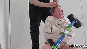 I, A Slutty Teenie, Get Taken To Anal Asylum For Awkward Treatment