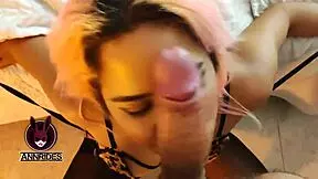 Fuck me hard on doggy style