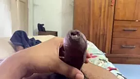 wow, my stepmom jerked me off before school this morning