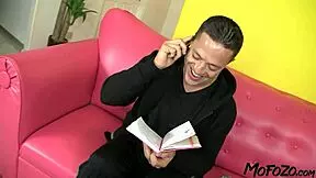 Young 18+ step sister cum on face