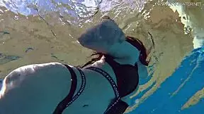 Sheril Blossom Hot Russian Underwater Public Sex