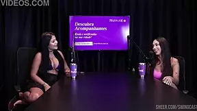 didy reis and tifany rocha in compilation part 5