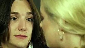 River Lynn and Sophia Locke in Holiday Feast Video