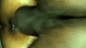 small pussy vs big black dick with latina bride