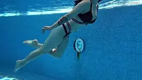 Sheril Blossom Hot Russian Underwater Public Sex