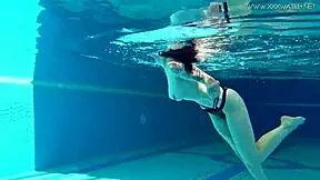 Sheril Blossom Hot Russian Underwater Public Sex