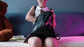 after college, i fuck my holes and stretch my ass