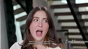 seth gamble initiates hime marie and jane wild in anal threesome