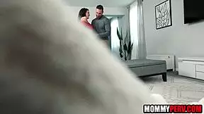 horny stepmom wants stepsons cock after sex with stepdad