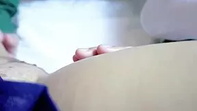 pretty teen 18+ student in uniform before school fun