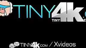 i watch petite alexis tae beg for monster cock in her ass, then she gets a facial explosion, oh man!