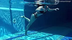 Sheril Blossom Hot Russian Underwater Public Sex