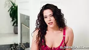 i uh, feel latina victoria voxx gettin her throat fucked deep... oh man