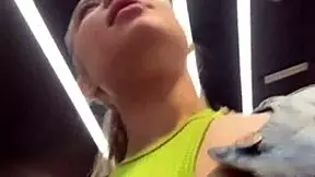 FUCK ME WITH YOUR BIG DICK IN PUBLIC!