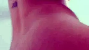 Hot teen shows off outdoors 😍