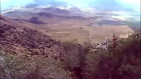 sierra takes on jenner n trevor in the great outdoors with ass to mouth and facials