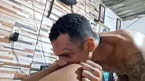 S� Chupada E Masturba��O Na Novinha