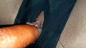 I trained her deepthroat with my big cock