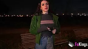 Watch Out! Ladyboy Jessica Kate, Spain's Hottest Transsexual, Fucks An Inexperienced Young 18+ Guy Hard!