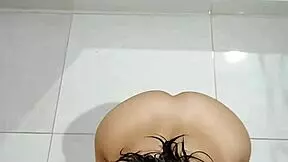 Blonde Mature Japanese Prostitute Licks and Handjobs Amateur Asian Guy Outdoors