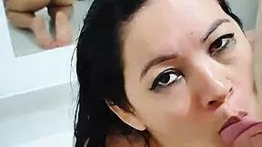 Blonde Mature Japanese Prostitute Licks and Handjobs Amateur Asian Guy Outdoors