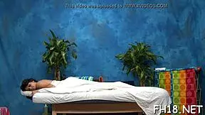 Eighteen 18+ Massage Session For Teen Relaxation.