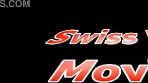 amanda explores her desires in an outdoor setting with a girly twist in this german student fetish scene