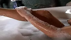 Hey, check this bit tit blonde Nicky Blue riding a hard cock up her asshole 😈🍑