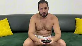 lyah silva with natural tits rides cock in assfucking creampie scene