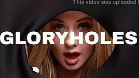 Sexy nurse wanks patient in hospital