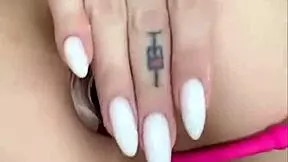 naughty girls playing with toys