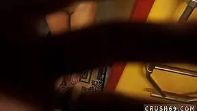 의붓아빠가 보스 동반 딸 박아 스트레스 풀어, POV.