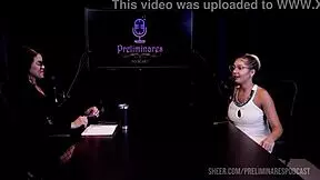 Barbara Sol shares her best moments in the Preliminares podcast with Bia Hot, part one