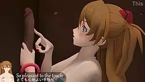 glory hole teen sucks big tits and gets cumshot