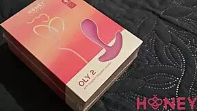 i experience many orgasms having sex with my honeyplaybox toy