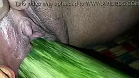 Horny Brunette Teen Feels Intense Anal Creampie Pleasure