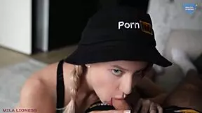 My little 18+ stepsister was going to the beach but got fucked 😈