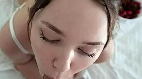 my stepmother said, fuck me now?