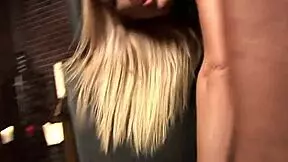 Blonde slut cassie young gets dominated here