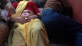 in this indian story, the desi STEP MOM gets FUCKED hard