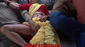 in this indian story, the desi STEP MOM gets FUCKED hard