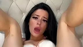 Teen American Exchange Student Solo Masturbation! Horny Coed Squirts Using Toys In High Definition Webcam Session. Reality Orgasm Hits Hard!