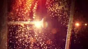 Charlotte Stokely stuffs her pussy with a vibrator