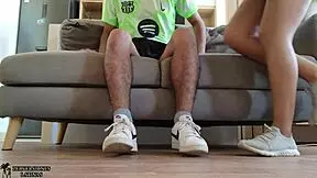 Teen fucks father-in-law