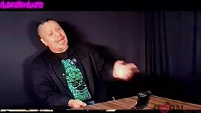 porncast with vero fenix and luis garay chatting fetishes and hot bdsm session 😈