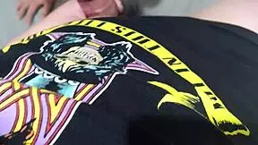 raw missionary pulled out at the end